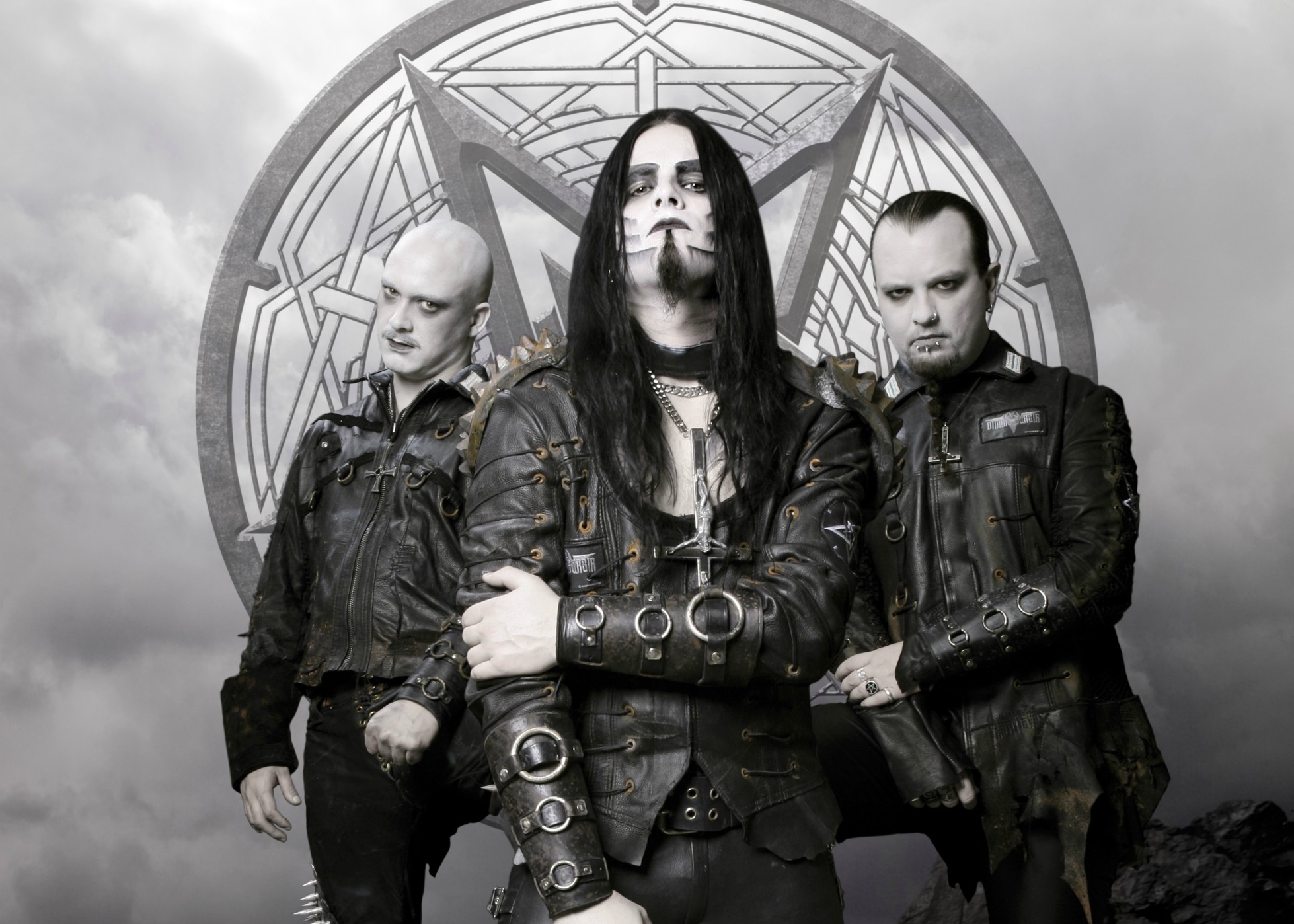 Dimmu Borgir fond ecran Dimmu Borgir