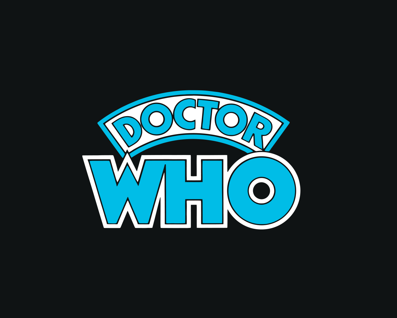 Doctor Who fond ecran Doctor Who