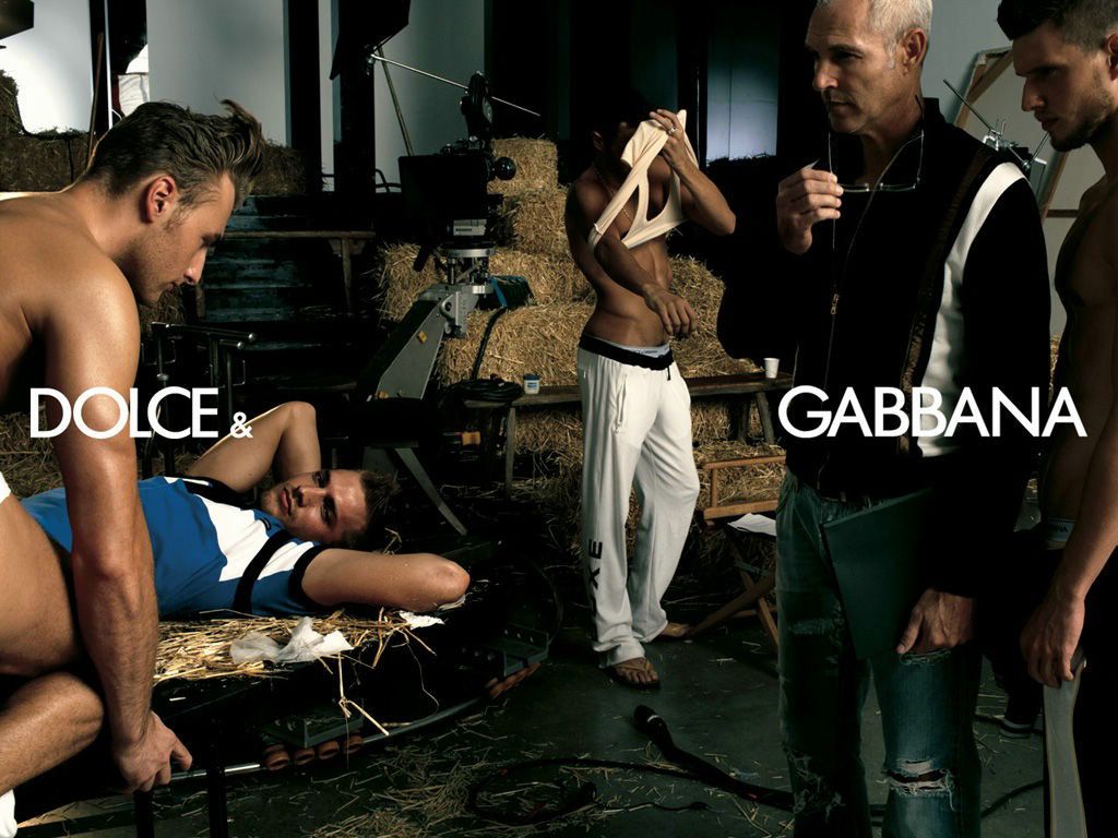 Dolce & Gabbana fond ecran Dolce & Gabbana