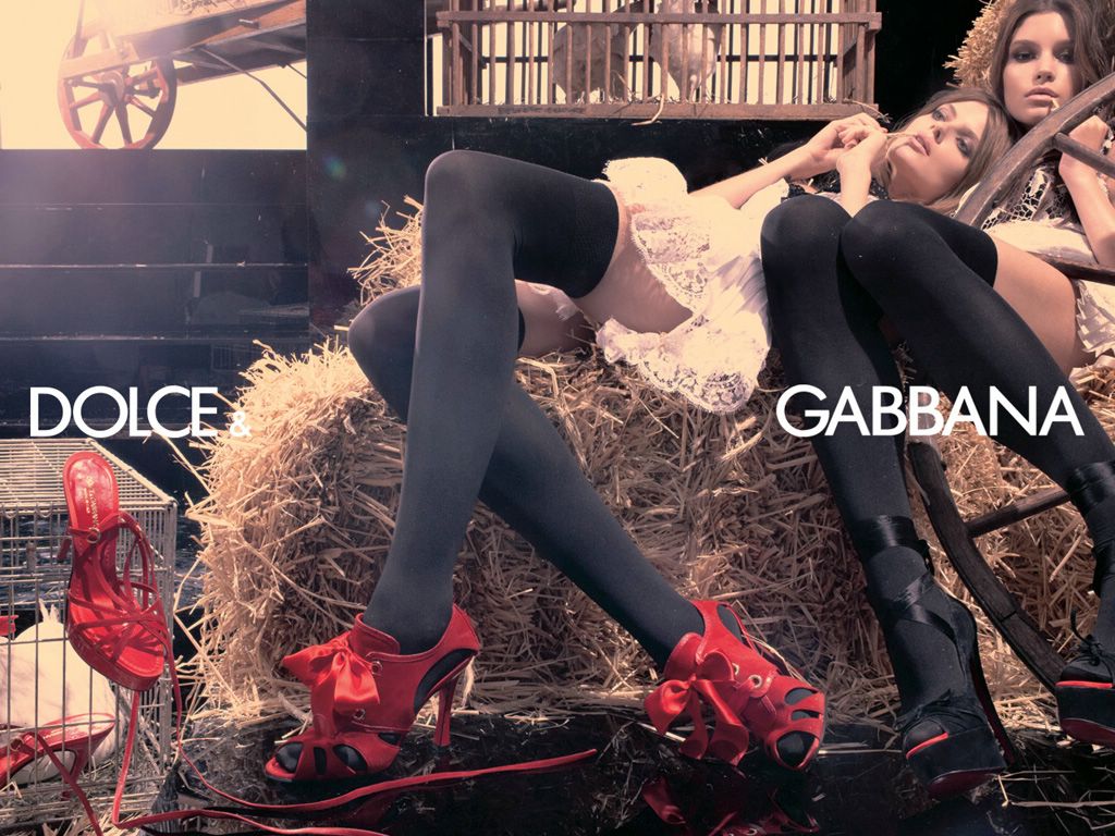 Dolce & Gabbana fond ecran Dolce & Gabbana
