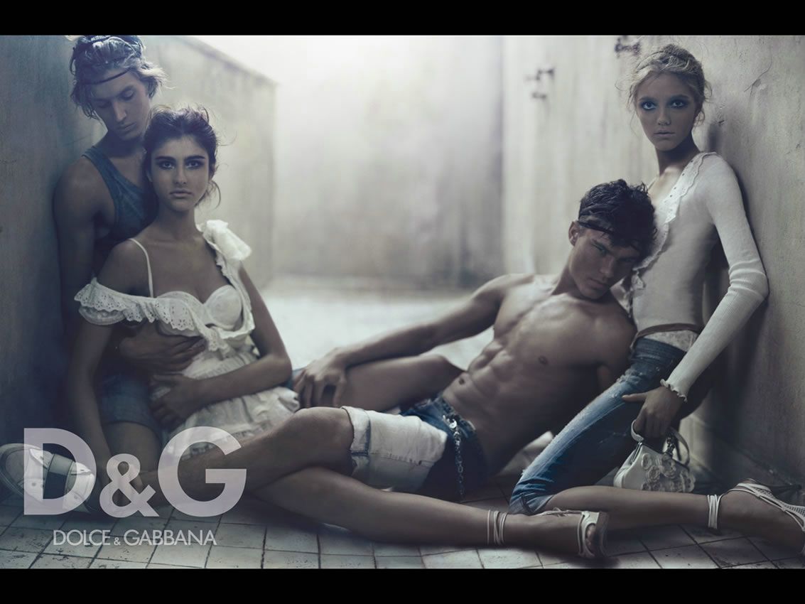 Dolce & Gabbana fond ecran Dolce & Gabbana