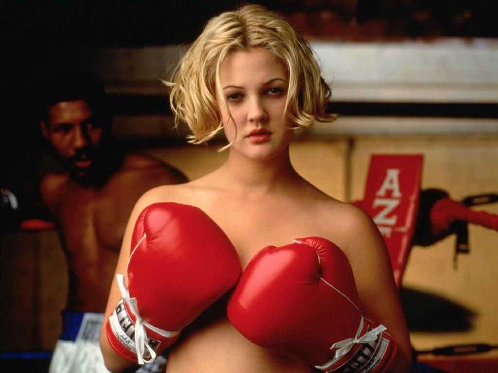 Drew Barrymore fond ecran Drew Barrymore