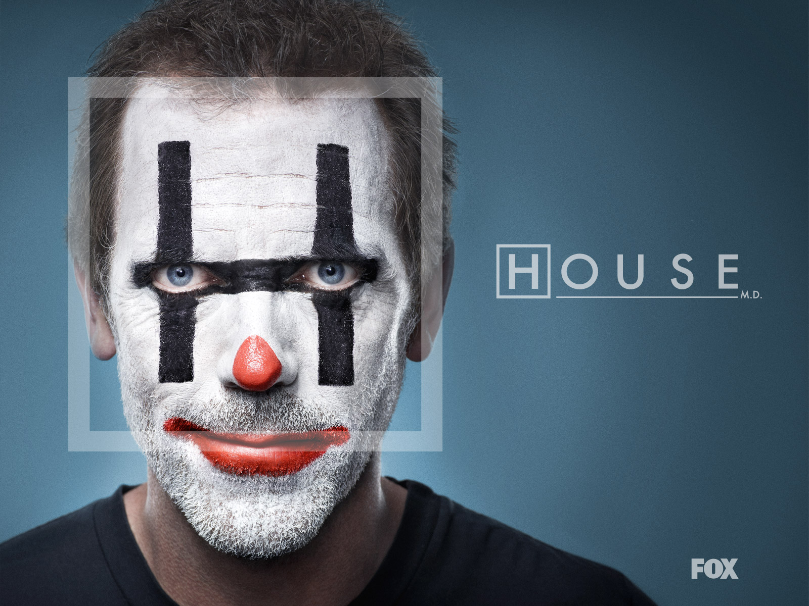 Dr House fond ecran Dr House