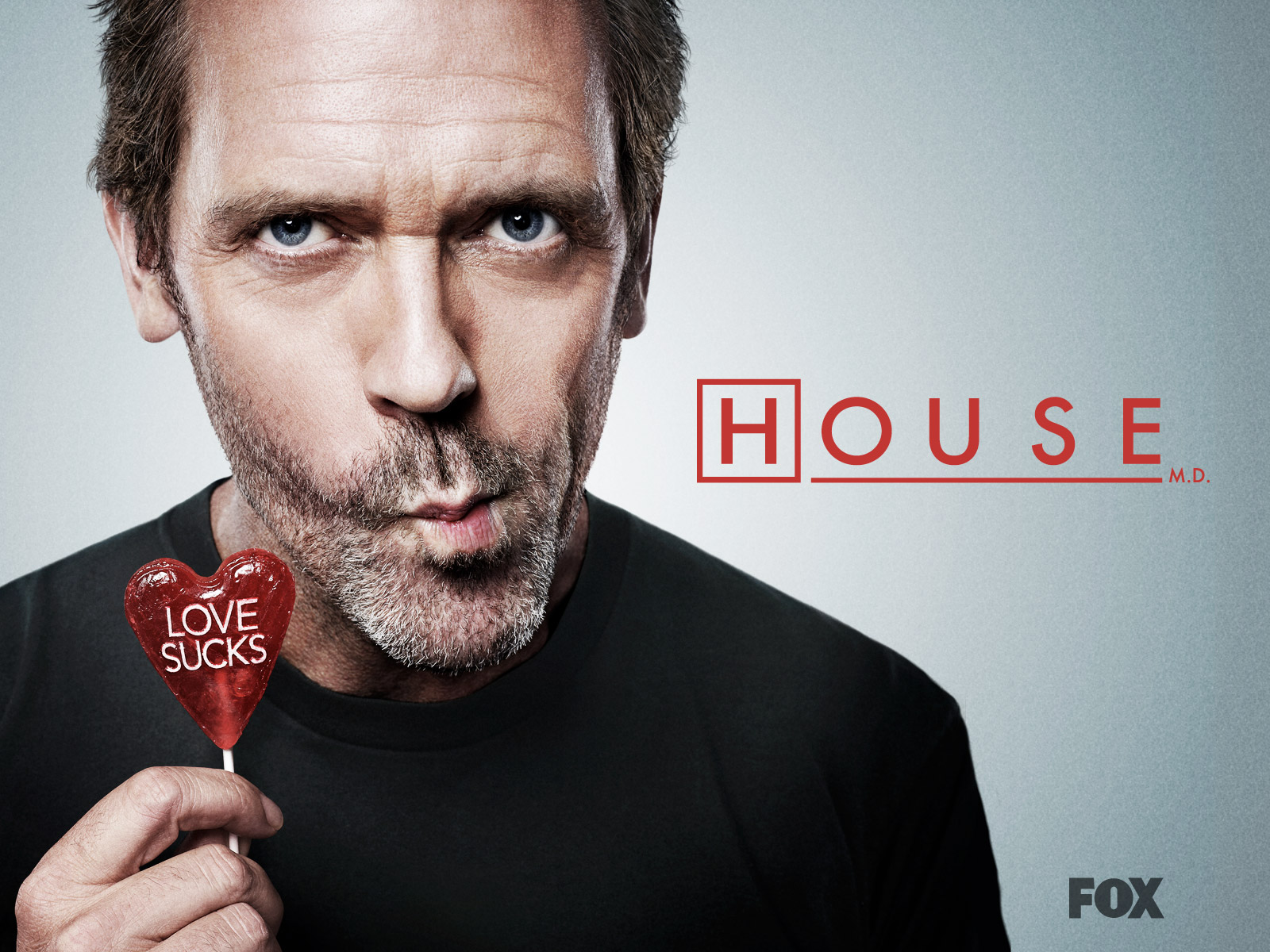 Dr House fond ecran Dr House