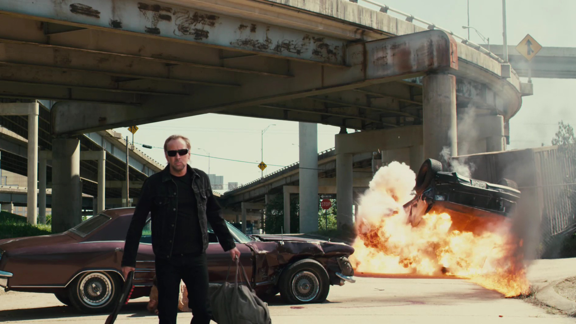 Drive Angry 3D fond ecran Drive Angry 3D