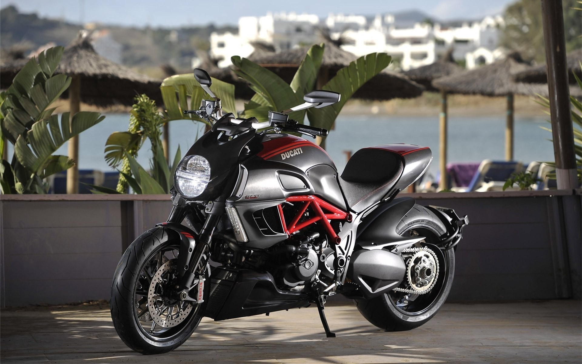 Ducati fond ecran Ducati