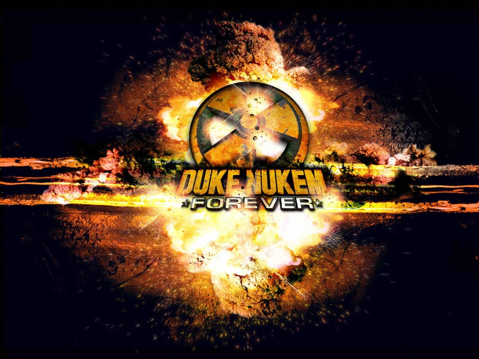 Duke Nukem Forever fond ecran Duke Nukem Forever