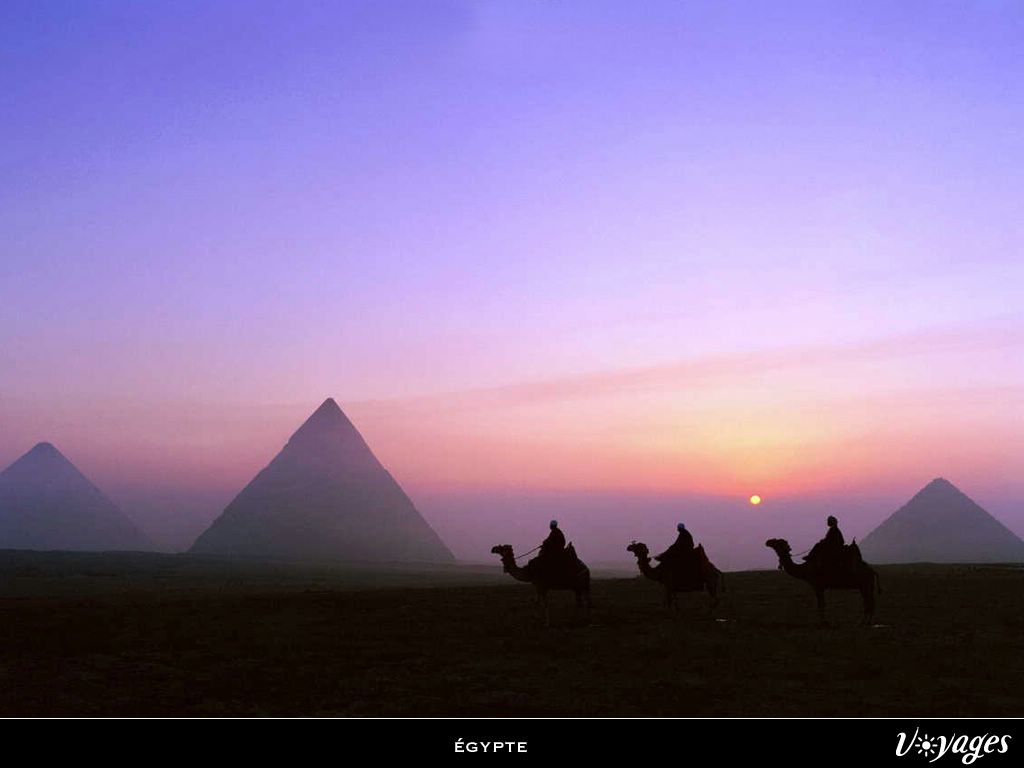 Egypte fond ecran Egypte