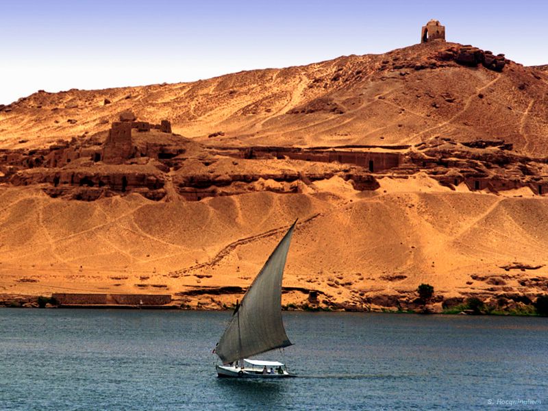 Egypte fond ecran Egypte