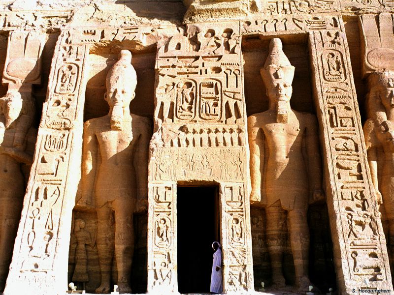 Egypte fond ecran Egypte