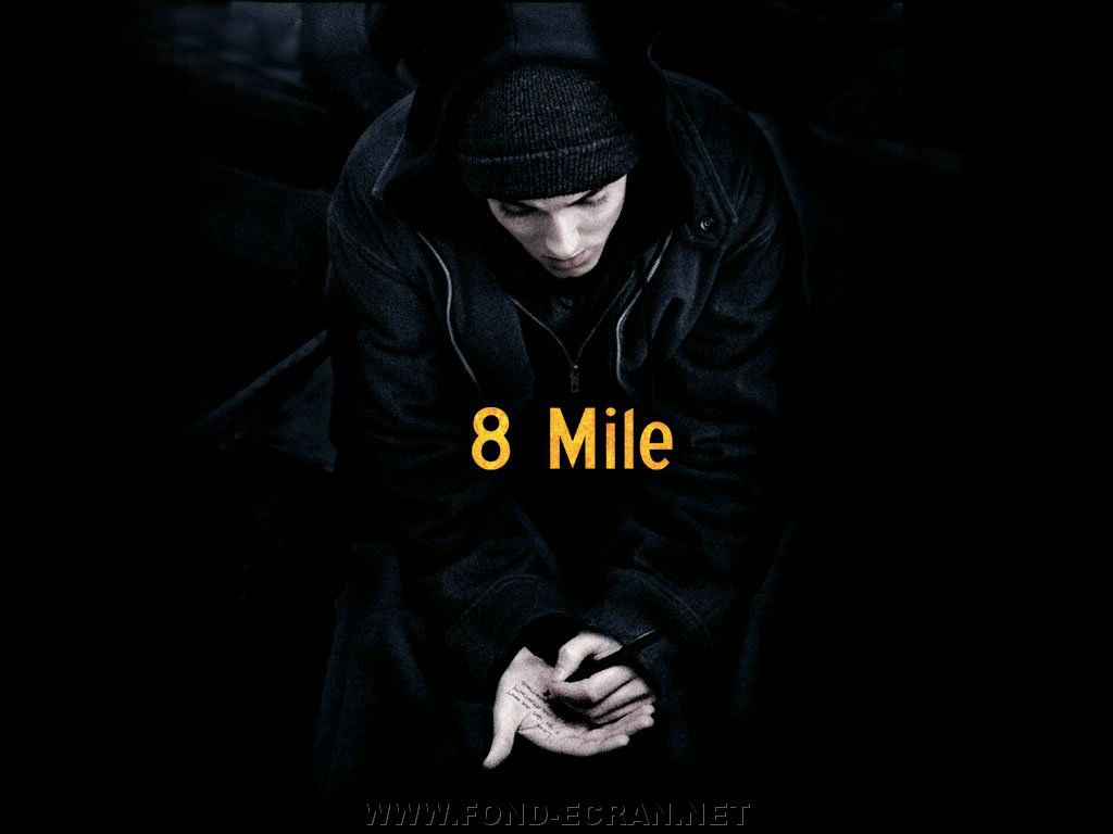 Eminem fond ecran Eminem