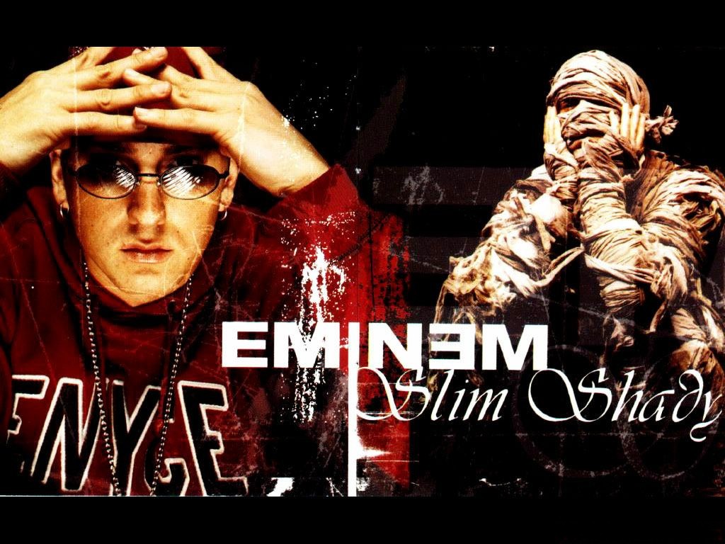 Eminem fond ecran Eminem