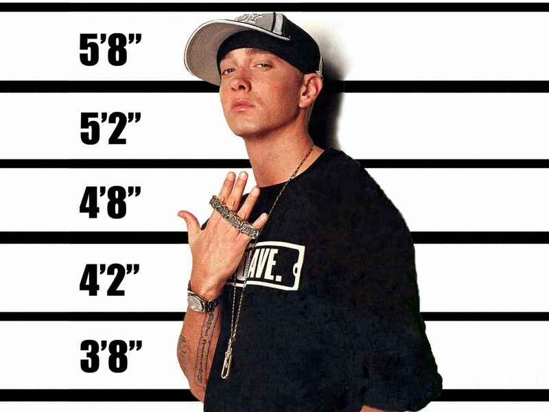 Eminem fond ecran Eminem