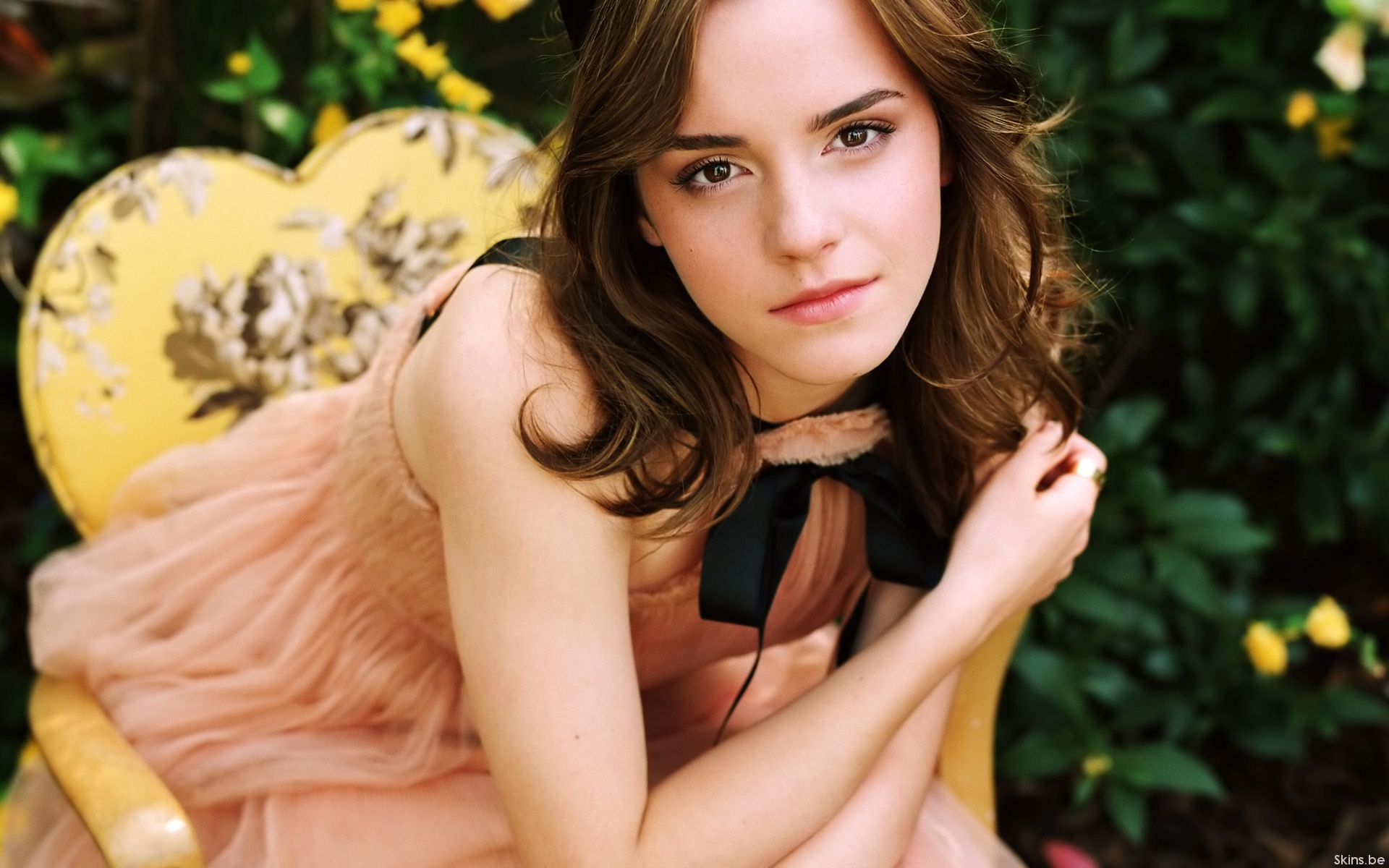 Emma Watson fond ecran Emma Watson