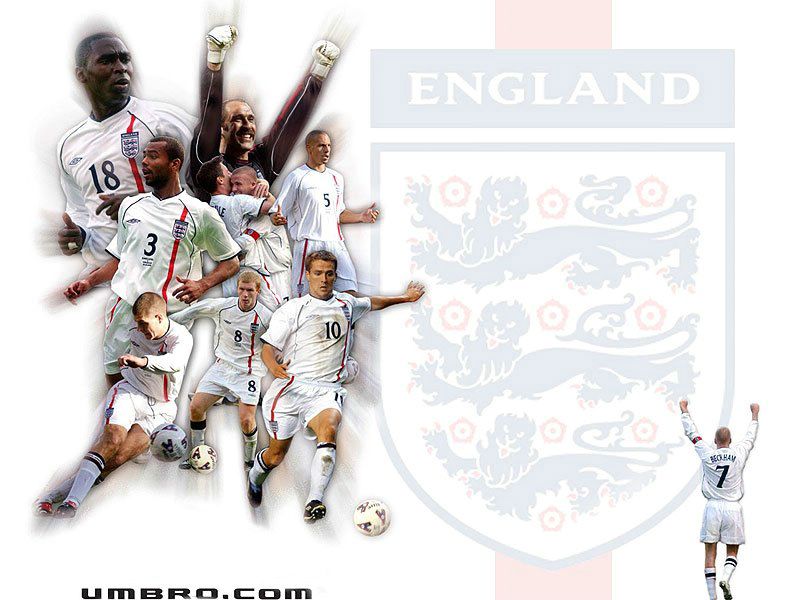 Equipe d'Angleterre fond ecran Equipe d'Angleterre