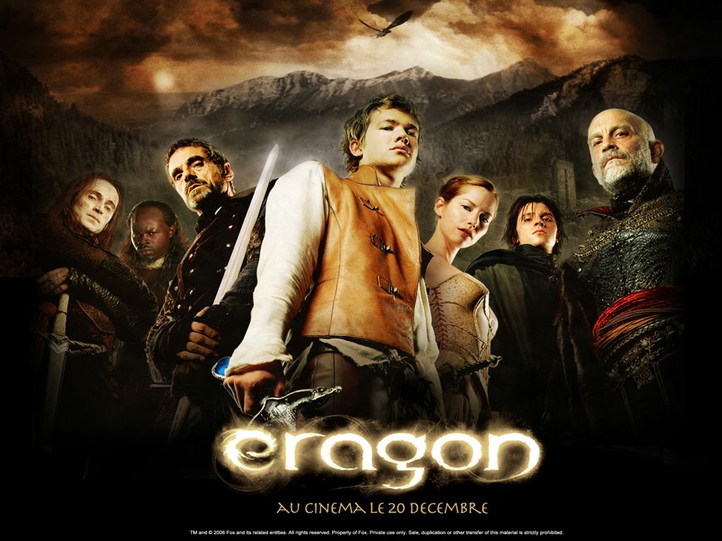 Eragon fond ecran Eragon