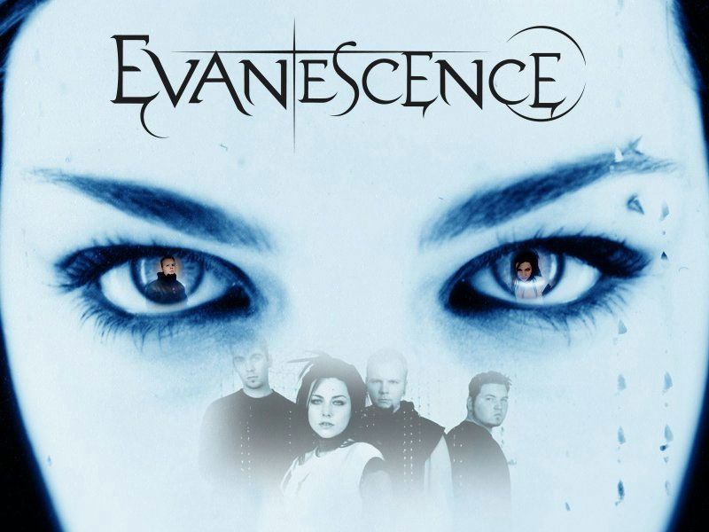 Evanescence fond ecran Evanescence