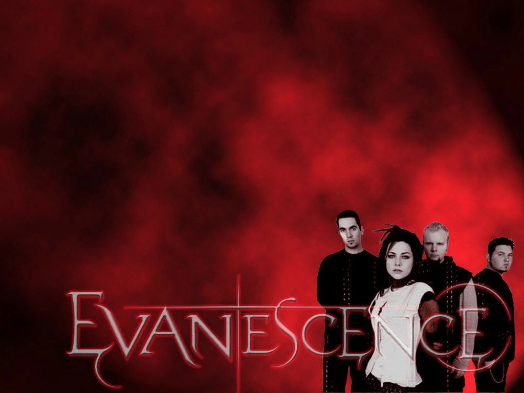 Evanescence fond ecran Evanescence