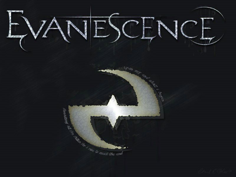 Evanescence fond ecran Evanescence