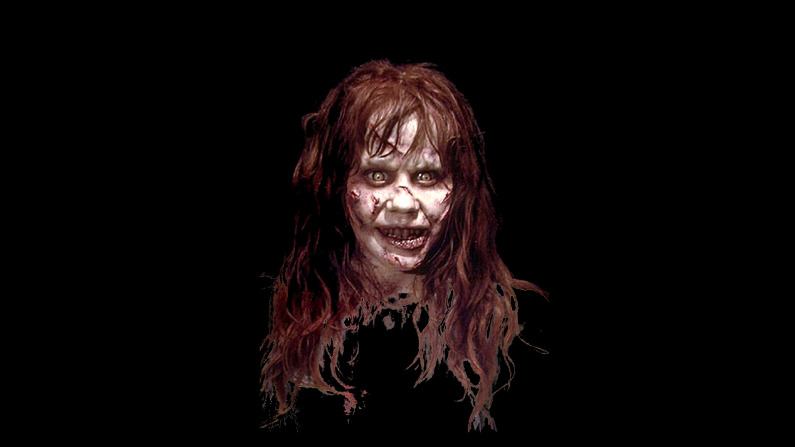 L'Exorciste fond ecran L'Exorciste