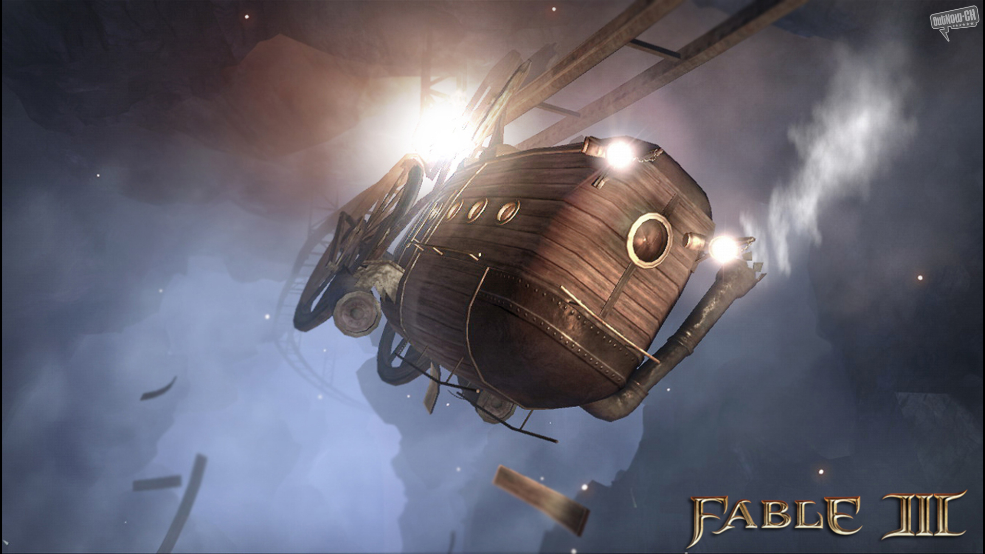 Fable 3 fond ecran Fable 3