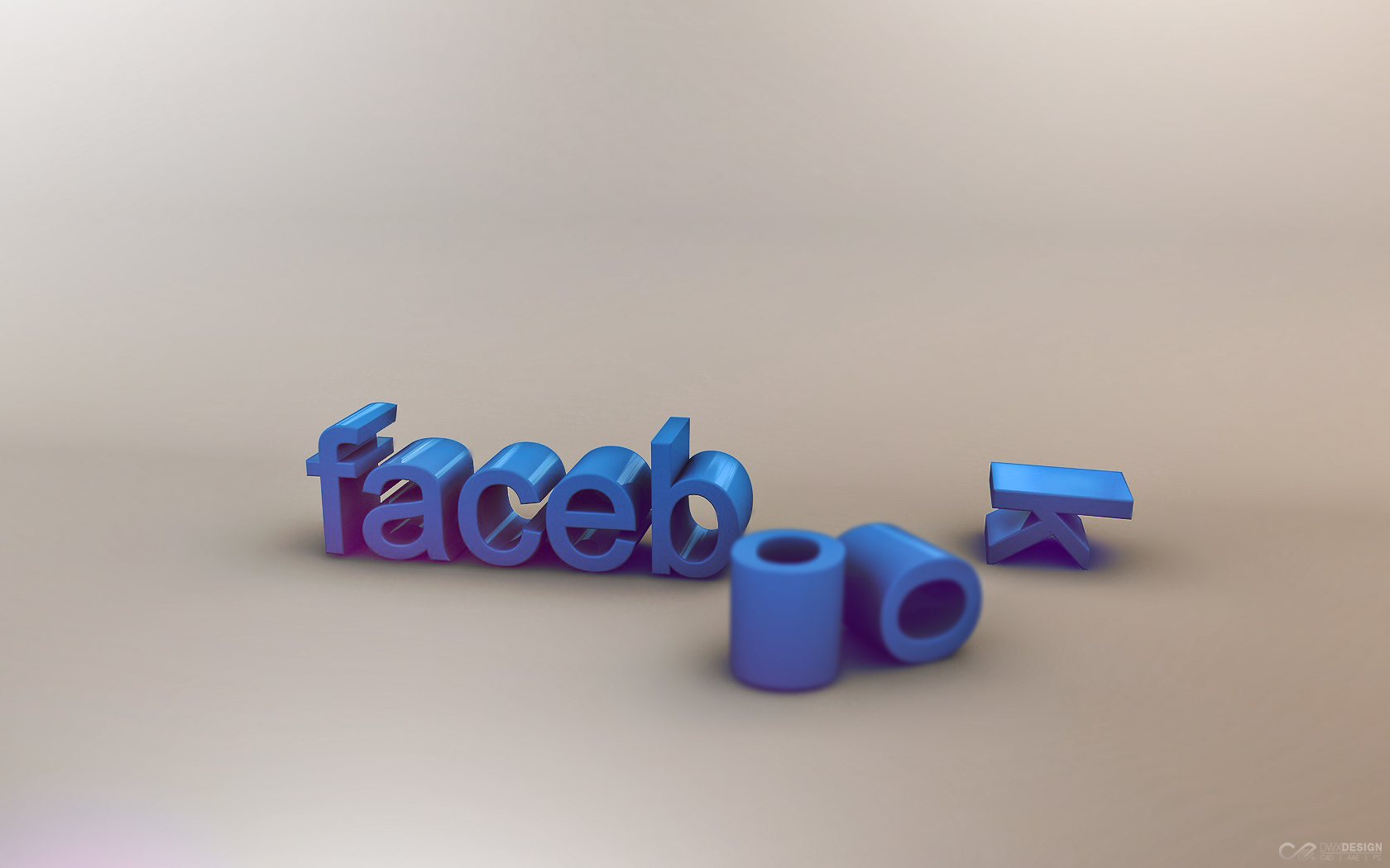 Facebook fond ecran Facebook