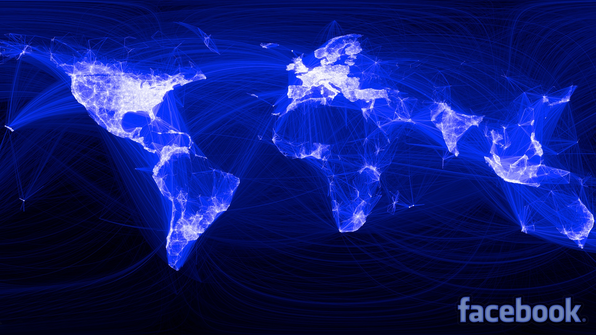 Facebook fond ecran Facebook
