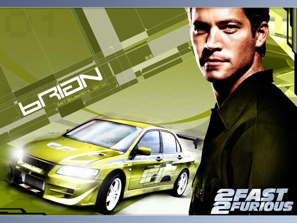 Fast and Furious fond ecran Fast and Furious