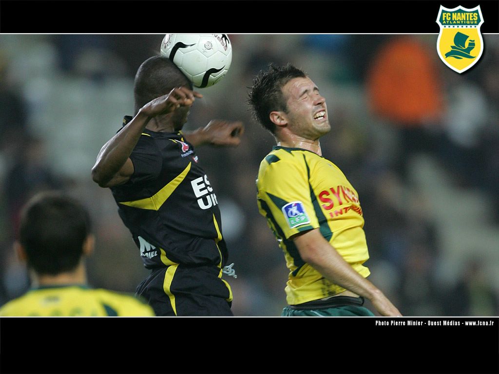 Fc Nantes fond ecran Fc Nantes