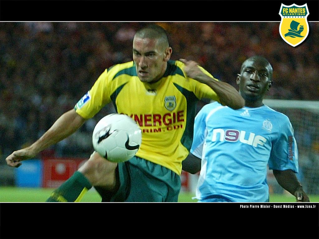 Fc Nantes fond ecran Fc Nantes