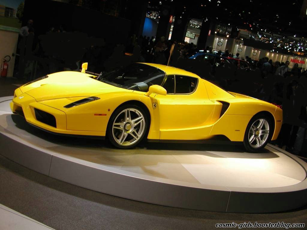ferrari fond ecran ferrari