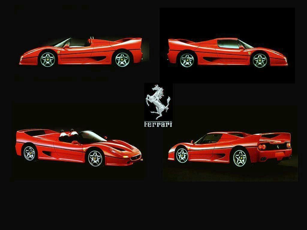 ferrari fond ecran ferrari