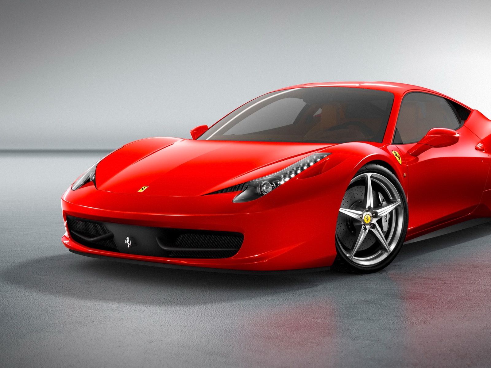 Ferrari 458 Italia fond ecran Ferrari 458 Italia