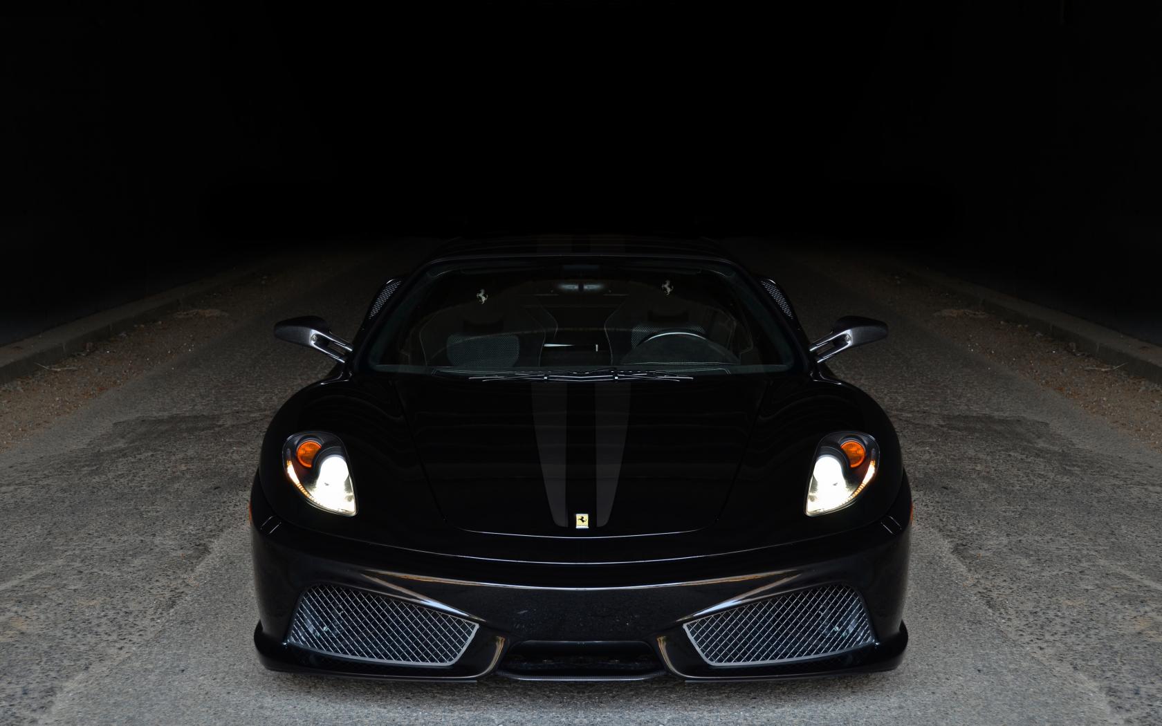Ferrari fond ecran Ferrari