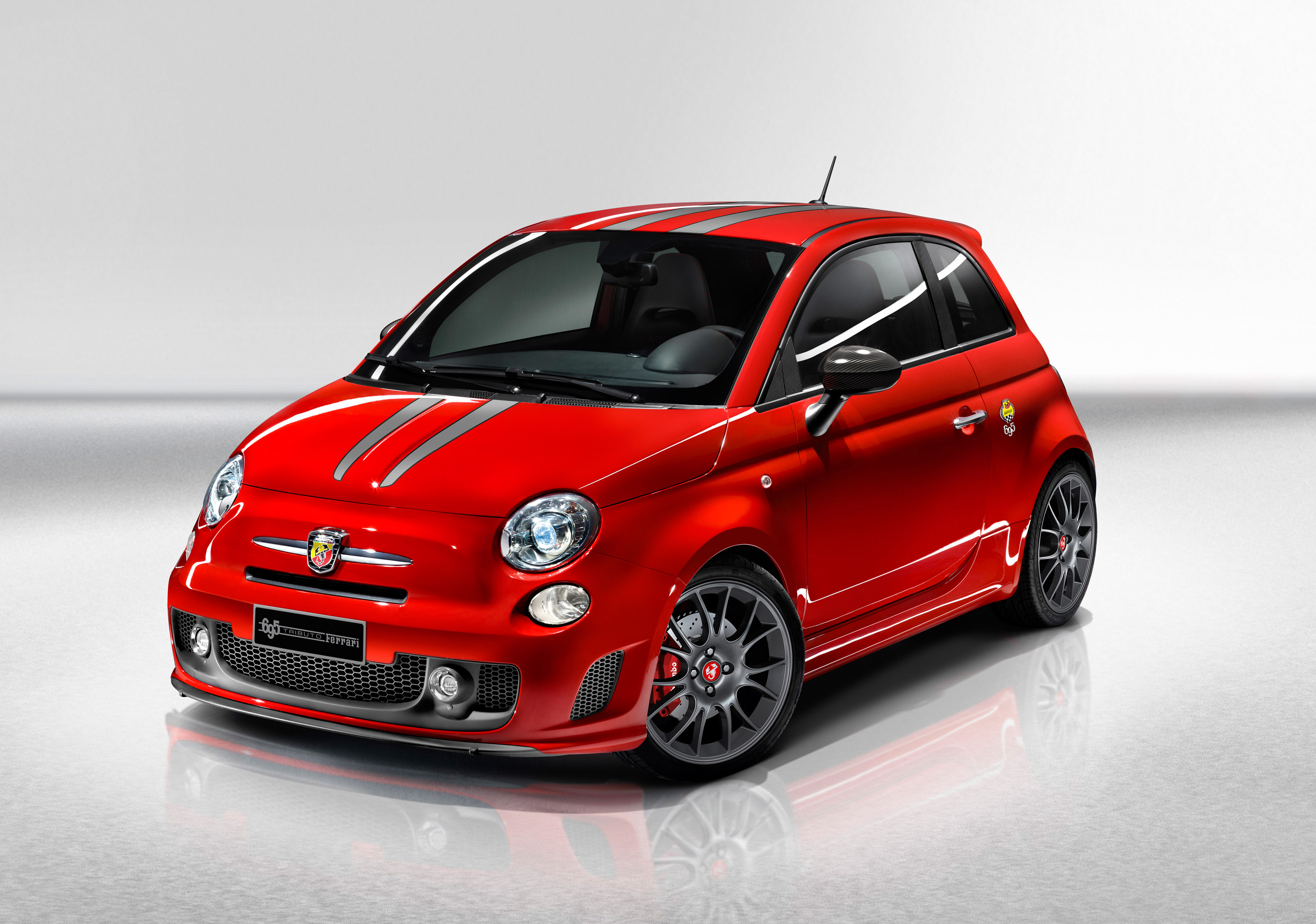 Fiat : 500 fond ecran Fiat : 500