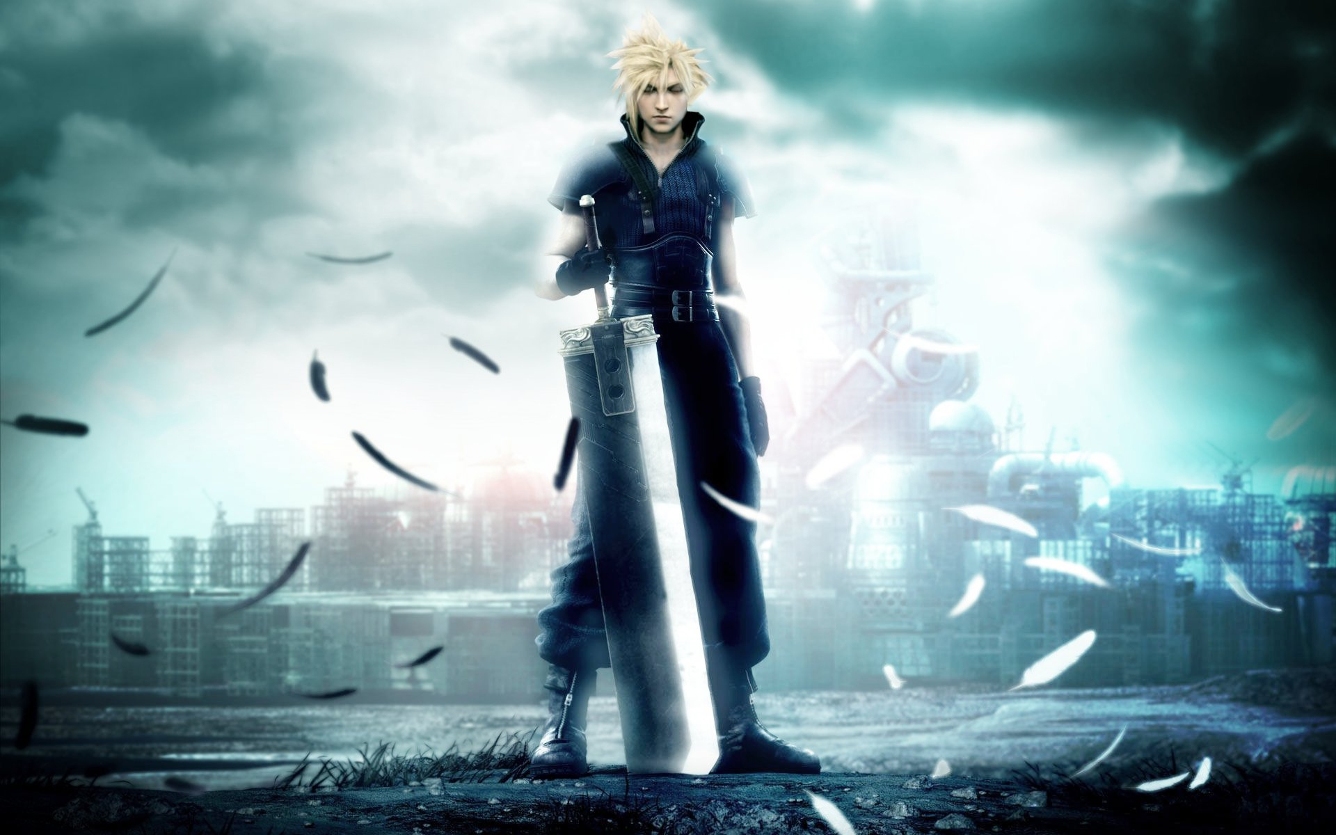 Final Fantaisy fond ecran Final Fantaisy