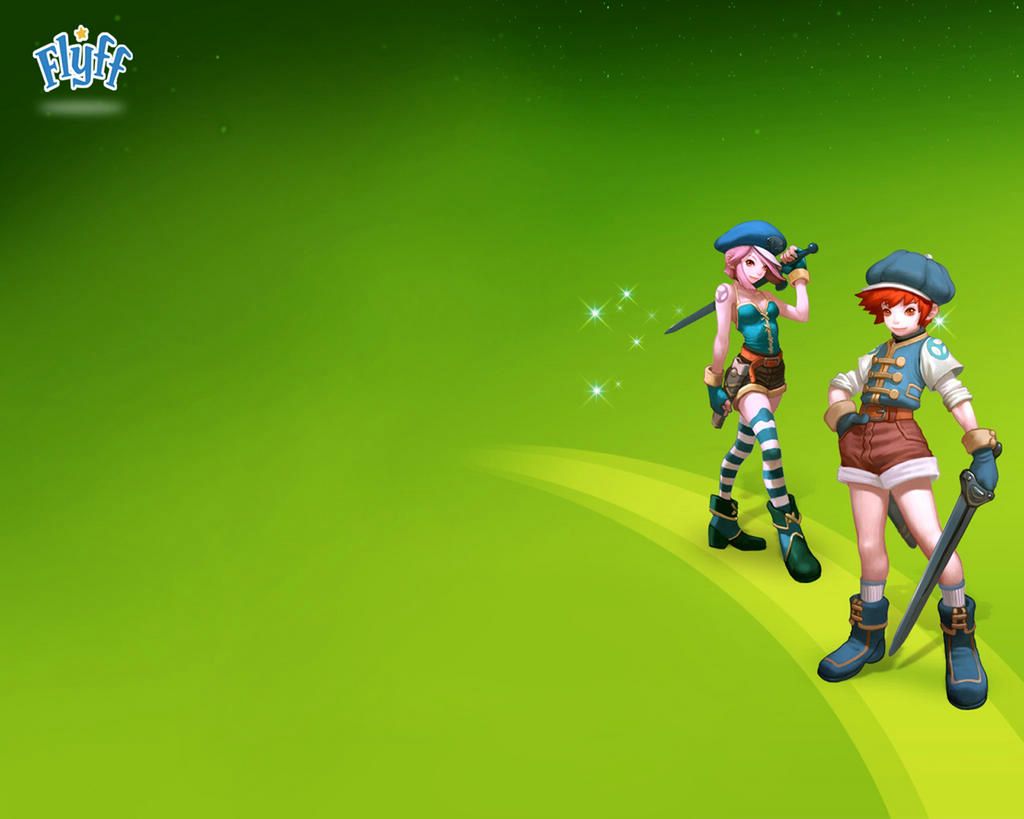 Flyff fond ecran Flyff