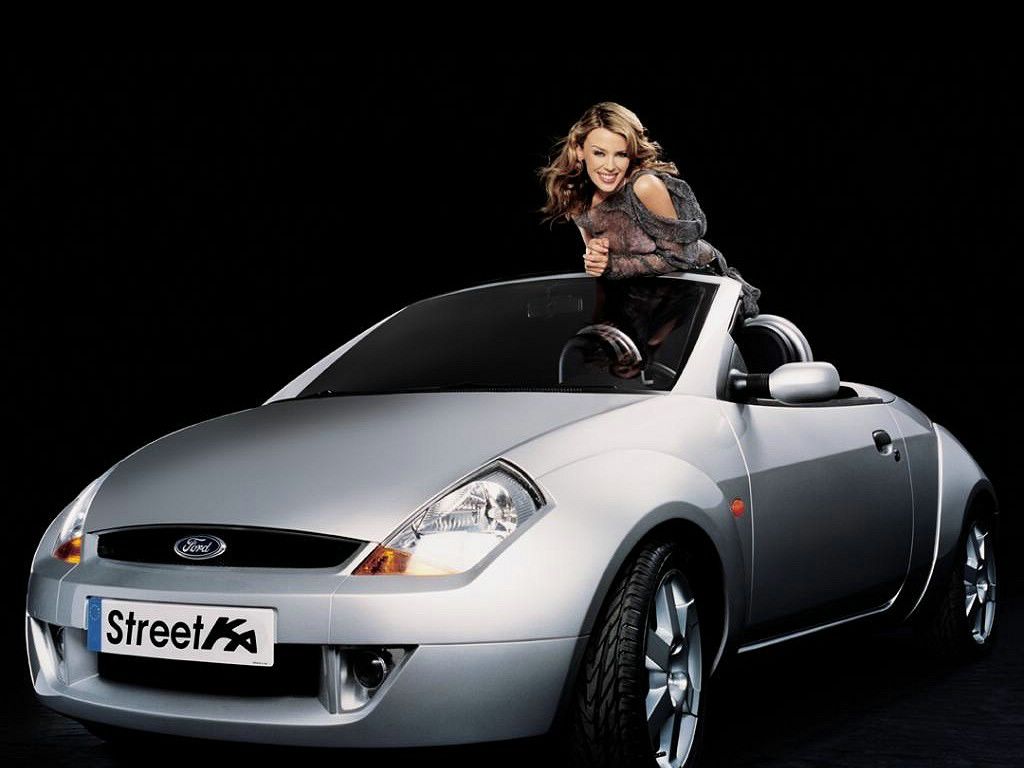 Ford StreetKa fond ecran Ford StreetKa