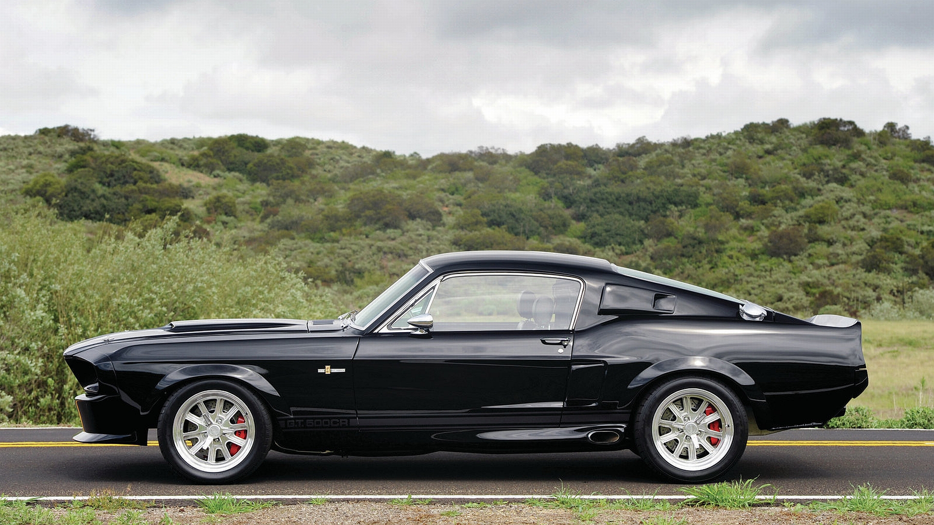 Ford : Mustang fond ecran Ford : Mustang