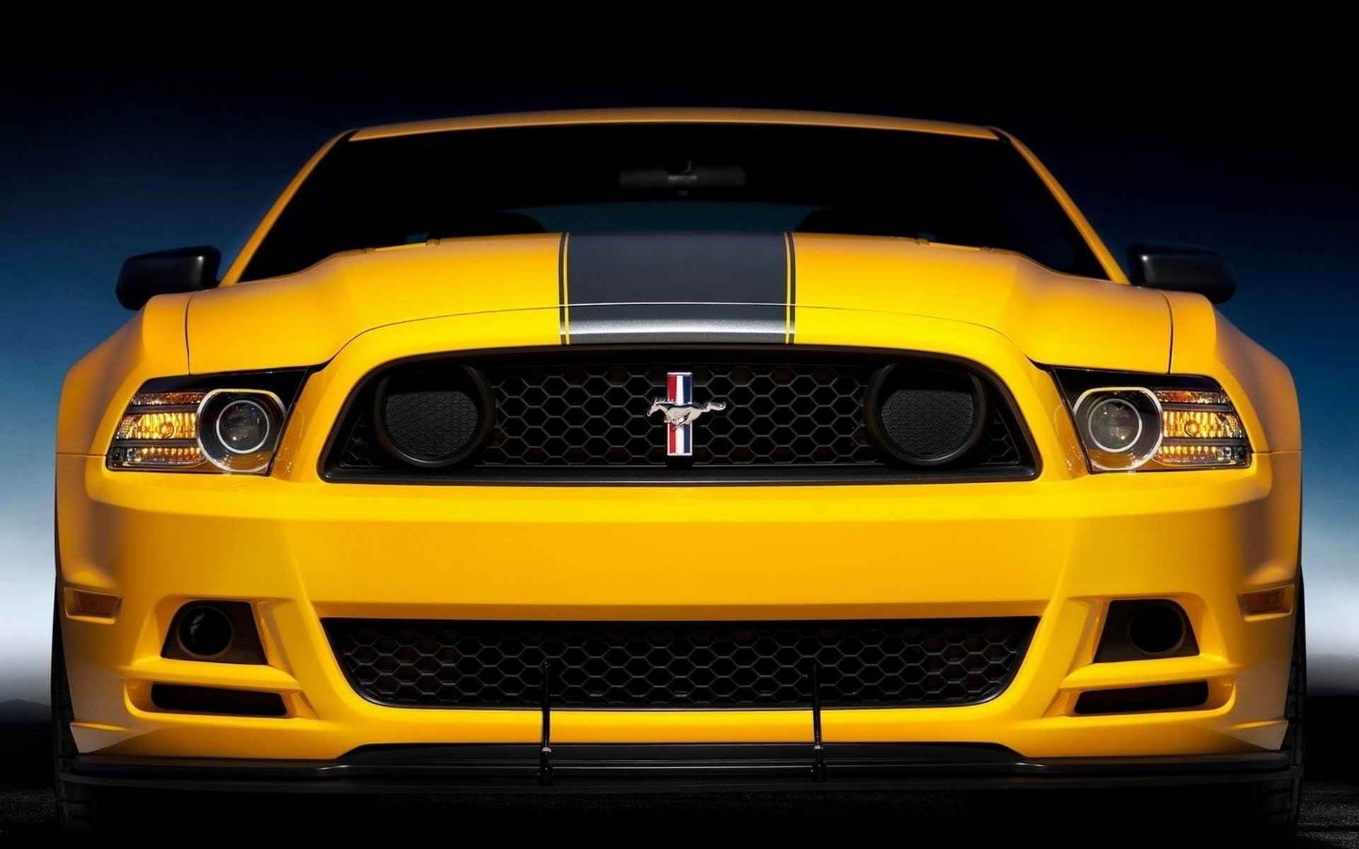 Ford : Mustang fond ecran Ford : Mustang