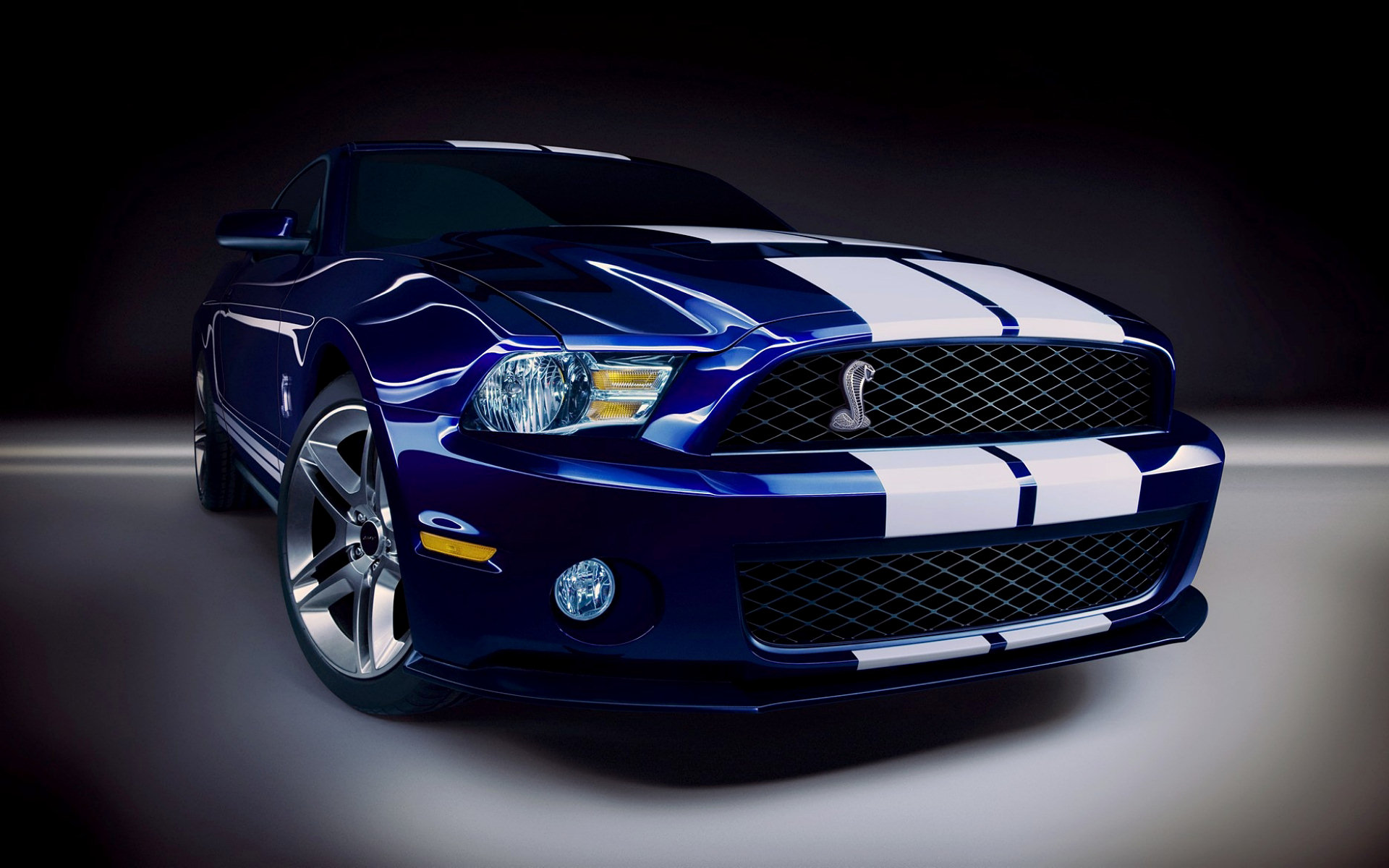 Ford : Mustang fond ecran Ford : Mustang