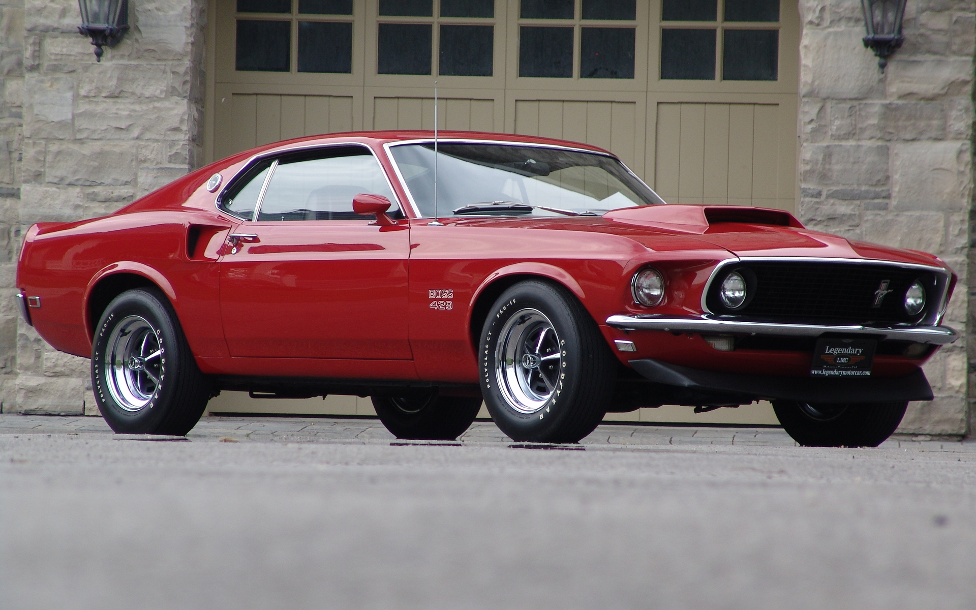 Ford : Mustang fond ecran Ford : Mustang