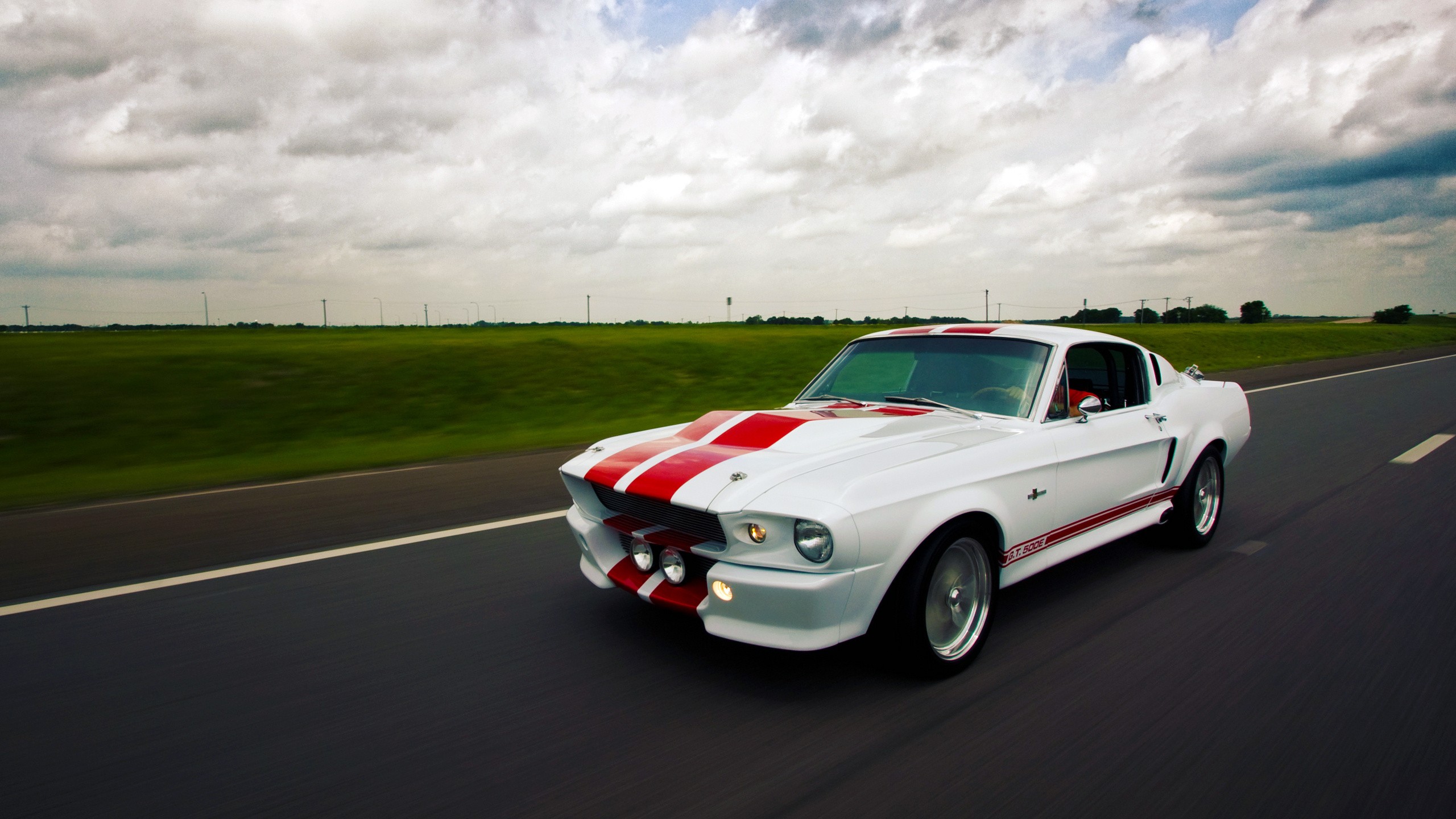 Ford : Mustang fond ecran Ford : Mustang