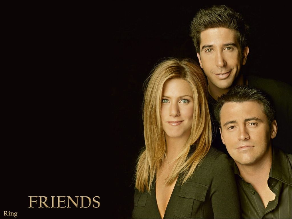 Friends fond ecran Friends