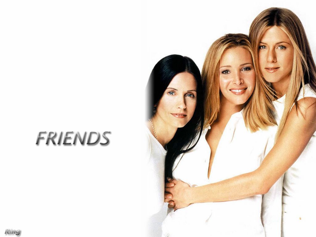 Friends fond ecran Friends
