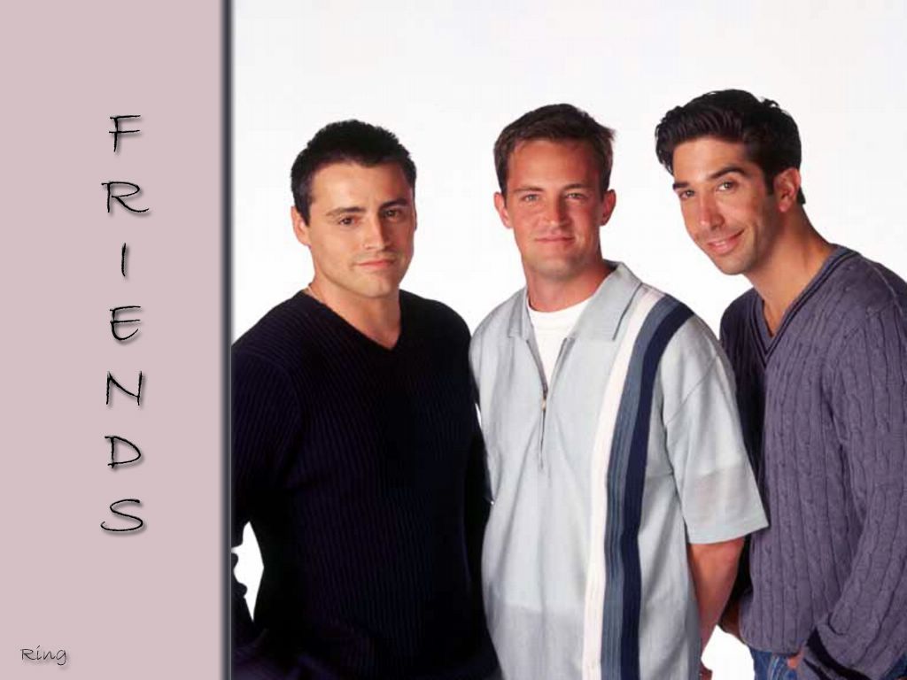 Friends fond ecran Friends