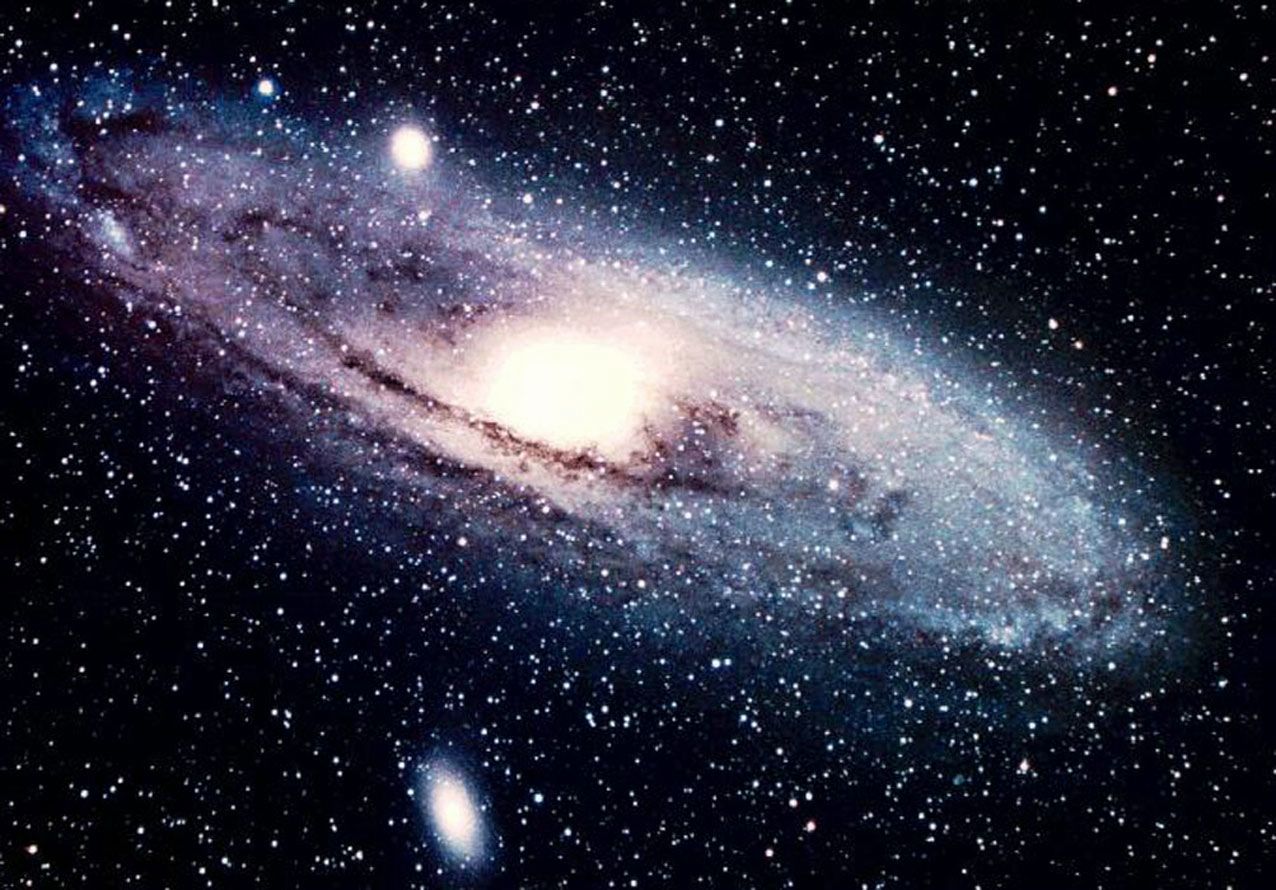 galaxie fond ecran galaxie