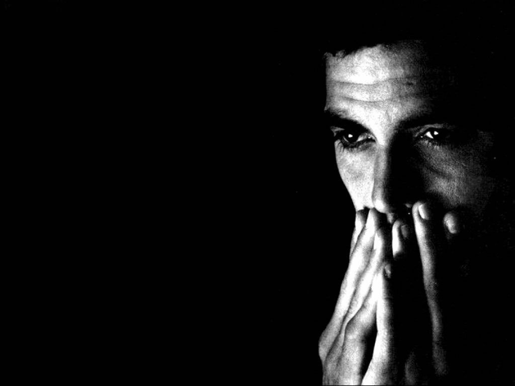 George Clooney fond ecran George Clooney