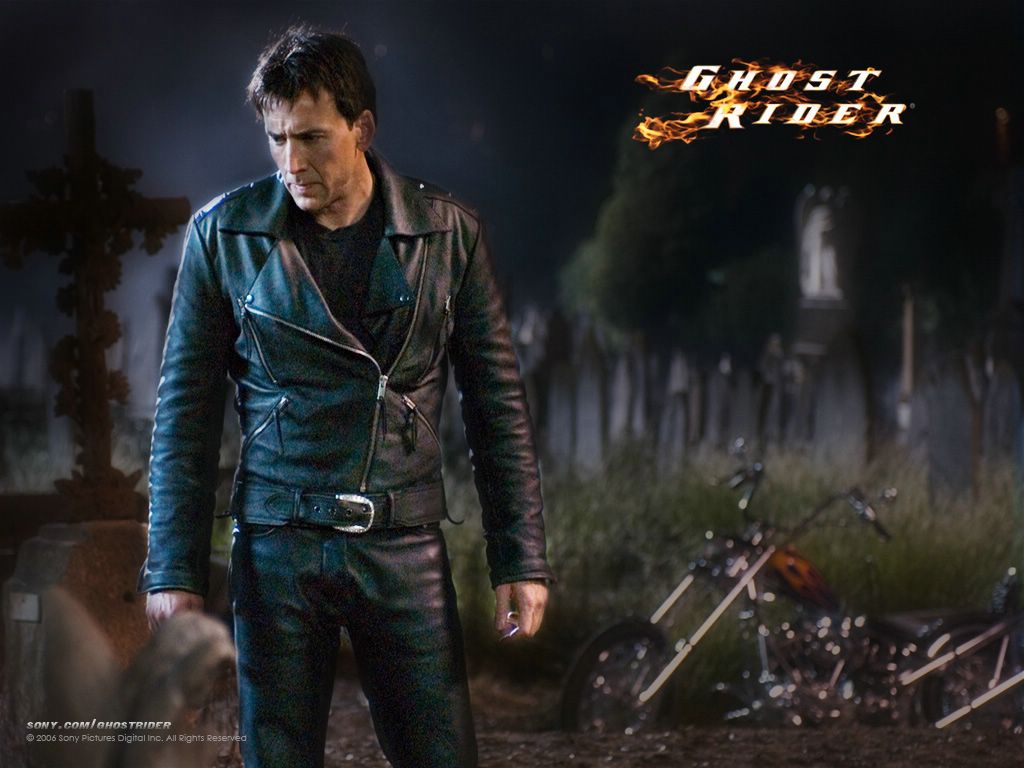 Ghost Rider fond ecran Ghost Rider