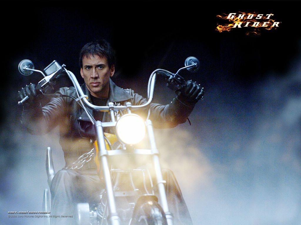 Ghost Rider fond ecran Ghost Rider